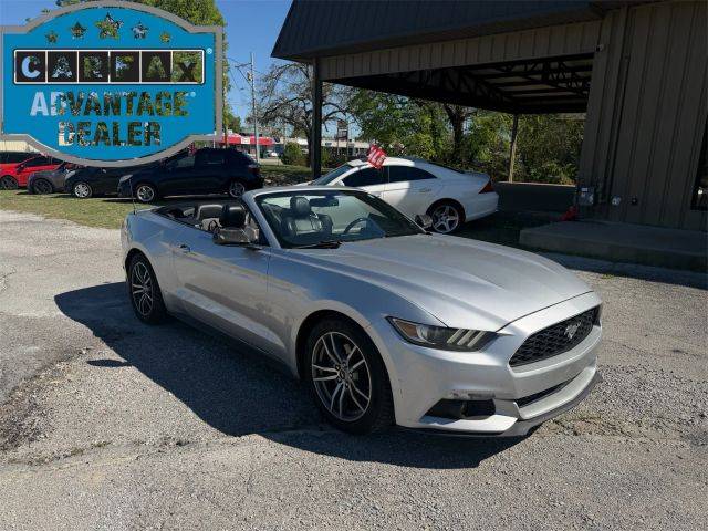 2017 Ford Mustang EcoBoost Premium RWD photo