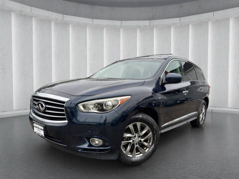 2015 Infiniti QX60  AWD photo