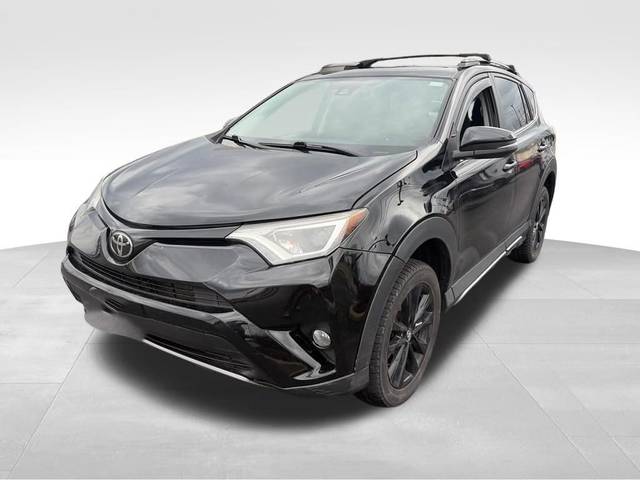 2018 Toyota RAV4 Adventure AWD photo