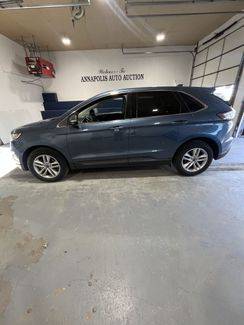 2018 Ford Edge SEL FWD photo