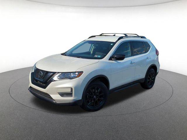 2018 Nissan Rogue SV AWD photo