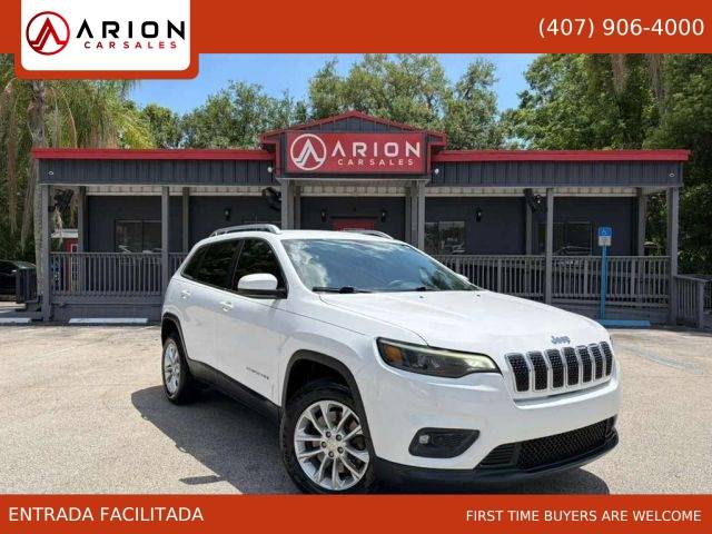 2019 Jeep Cherokee Latitude FWD photo