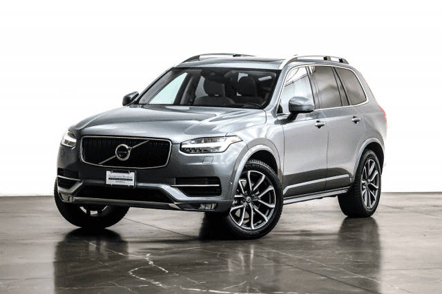 2019 Volvo XC90 Momentum AWD photo