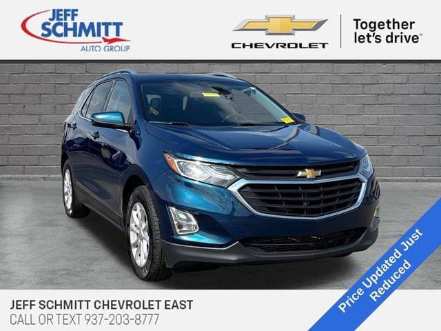 2019 Chevrolet Equinox LT FWD photo