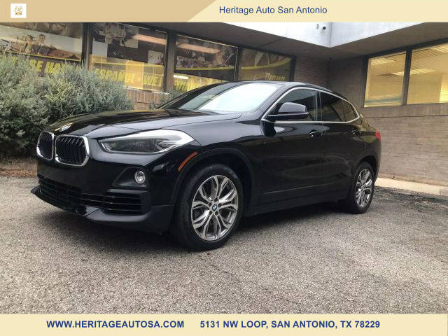 2018 BMW X2 sDrive28i FWD photo