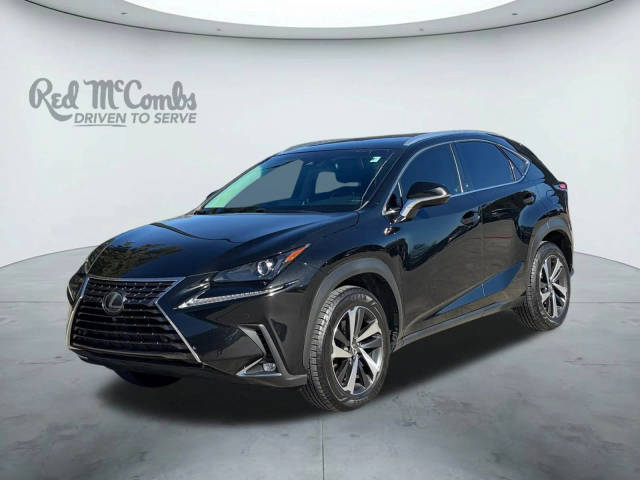 2018 Lexus NX NX 300 FWD photo