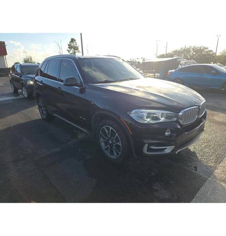 2018 BMW X5 sDrive35i RWD photo