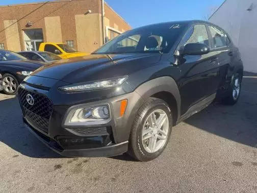 2018 Hyundai Kona SE AWD photo