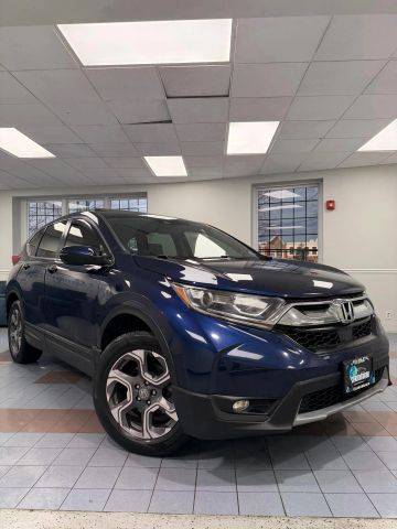 2018 Honda CR-V EX AWD photo