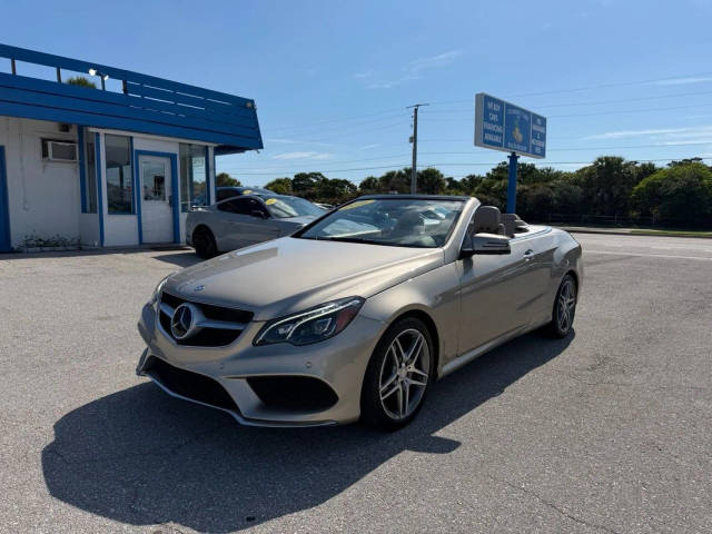 2016 Mercedes-Benz E-Class E 400 RWD photo