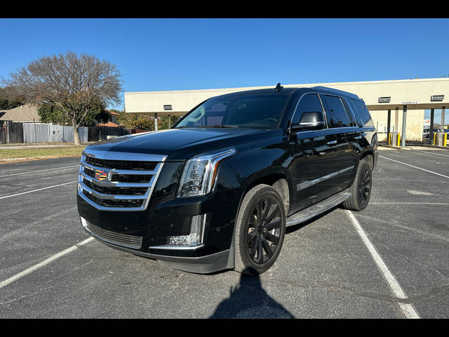 2017 Cadillac Escalade Luxury 4WD photo