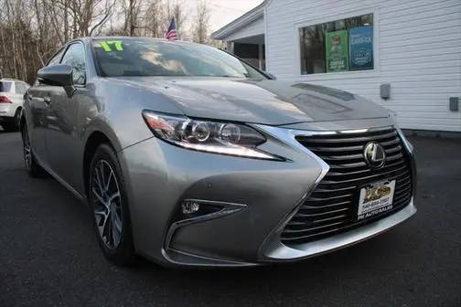 2017 Lexus ES ES 350 FWD photo