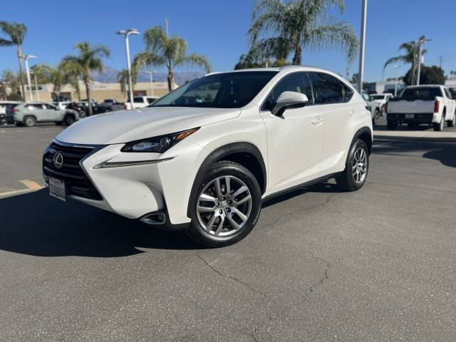 2016 Lexus NX  FWD photo