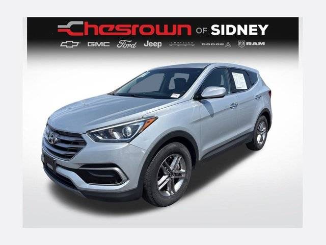 2017 Hyundai Santa Fe Sport 2.4L FWD photo