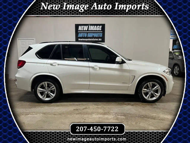 2017 BMW X5 xDrive50i AWD photo