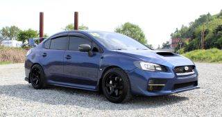 2015 Subaru WRX STI  AWD photo