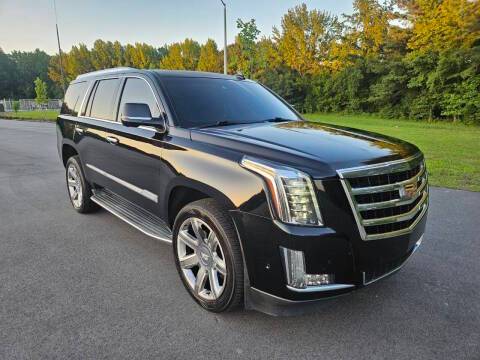 2017 Cadillac Escalade Luxury 4WD photo