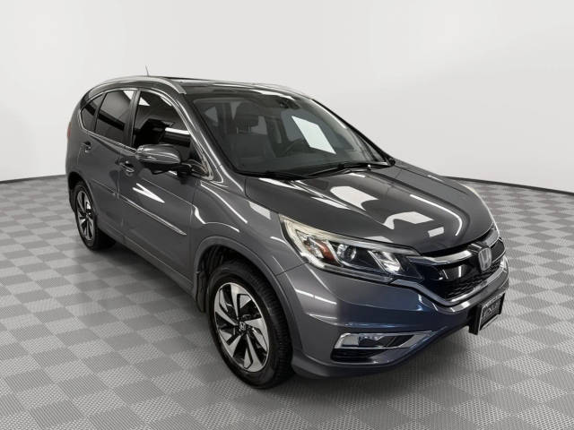 2015 Honda CR-V Touring AWD photo