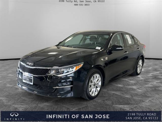 2017 Kia Optima LX FWD photo