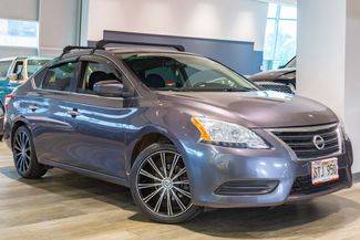 2015 Nissan Sentra SV FWD photo