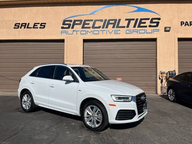 2018 Audi Q3 Premium Plus AWD photo