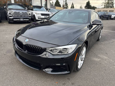 2015 BMW 4 Series Gran Coupe 435i xDrive AWD photo