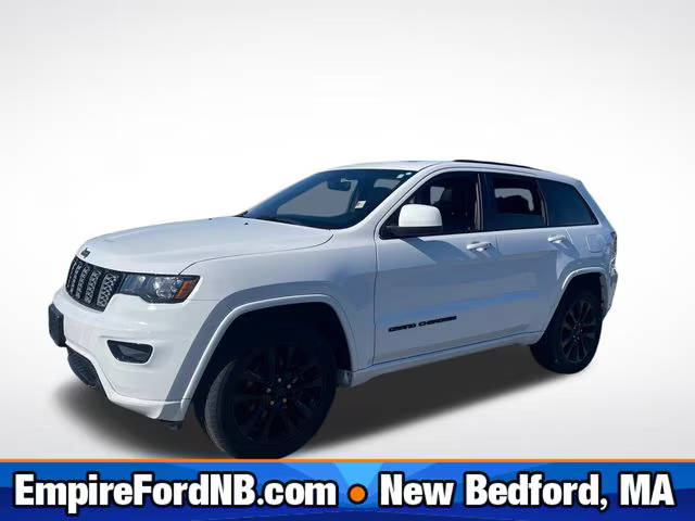 2018 Jeep Grand Cherokee Altitude 4WD photo