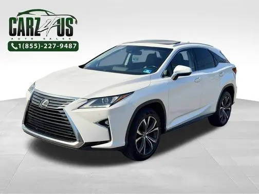 2018 Lexus RX RX 350 AWD photo