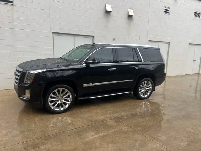 2018 Cadillac Escalade Luxury 4WD photo