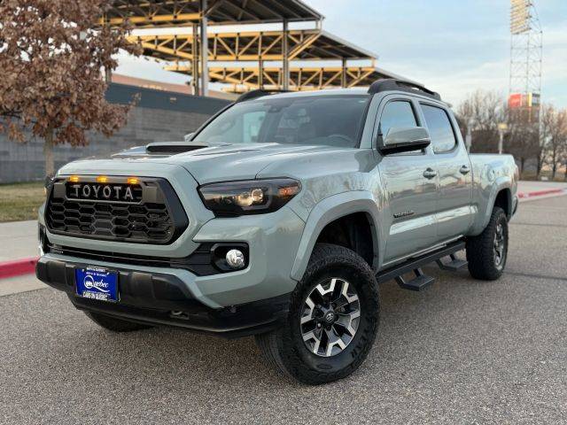 2018 Toyota Tacoma TRD Sport 4WD photo