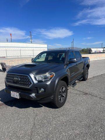 2018 Toyota Tacoma TRD Sport RWD photo