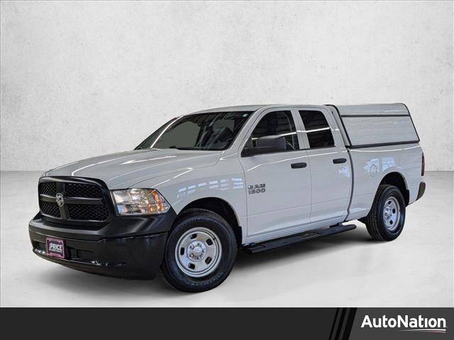 2018 Ram 1500 Tradesman RWD photo