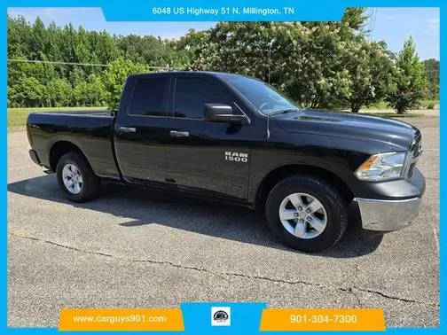 2018 Ram 1500 Tradesman RWD photo