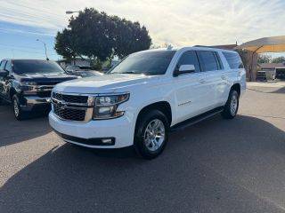 2018 Chevrolet Suburban LT RWD photo