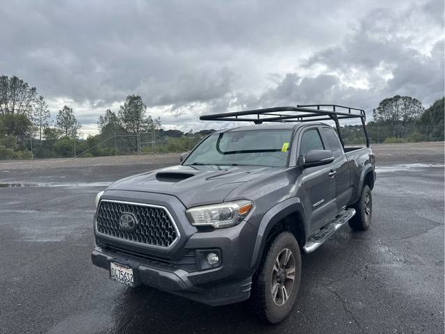 2018 Toyota Tacoma TRD Sport RWD photo