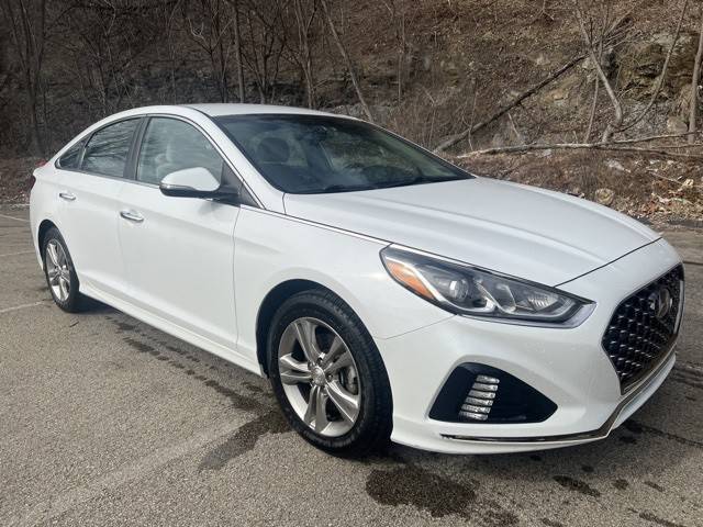 2018 Hyundai Sonata SEL+ FWD photo