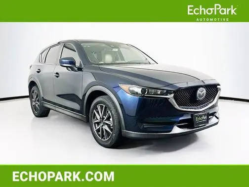 2018 Mazda CX-5 Touring FWD photo