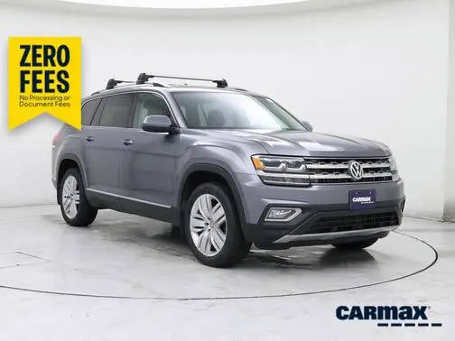 2018 Volkswagen Atlas 3.6L V6 SEL Premium AWD photo