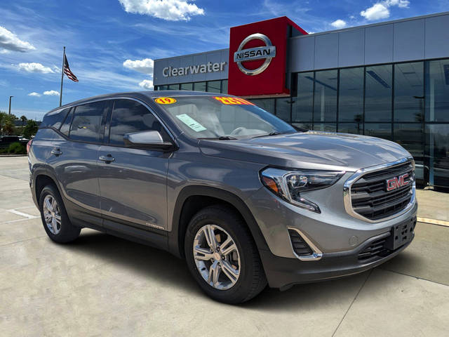 2019 GMC Terrain SLE AWD photo
