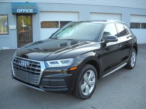 2018 Audi Q5 Premium Plus AWD photo