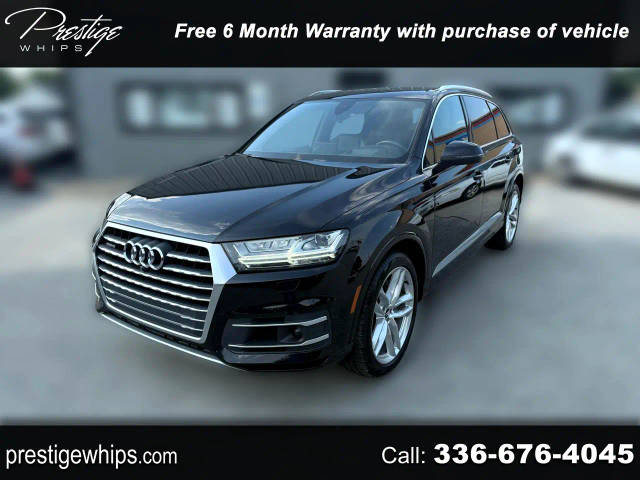 2018 Audi Q7 Prestige AWD photo