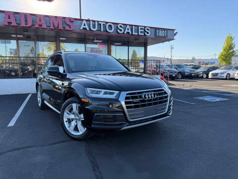 2018 Audi Q5 Premium Plus AWD photo
