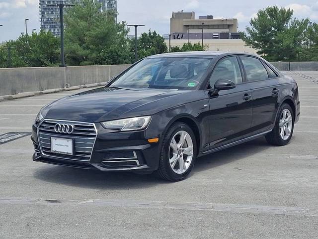 2018 Audi A4 Tech Premium AWD photo