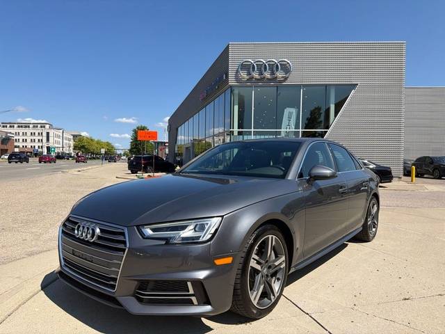 2018 Audi A4 Tech Premium Plus AWD photo