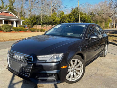 2018 Audi A4 Premium FWD photo