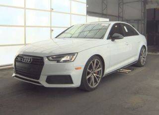 2018 Audi A4 Tech Premium Plus AWD photo