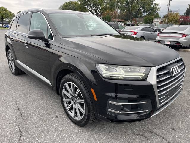 2018 Audi Q7 Premium Plus AWD photo