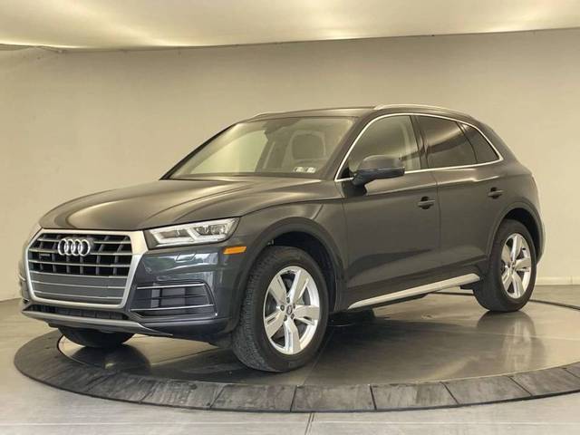 2018 Audi Q5 Premium Plus AWD photo