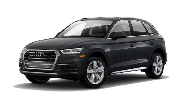 2018 Audi Q5 Premium Plus AWD photo