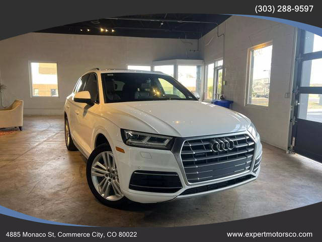 2018 Audi Q5 Premium Plus AWD photo